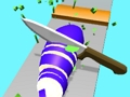 Игра Ломтики еды онлайн