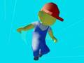 Игра Бег в паркуре 3D онлайн
