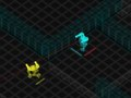 Игра Лазерные боты онлайн