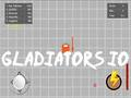 Игра Гладиаторы.ио онлайн