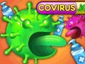 Игра Ковирус.ио онлайн