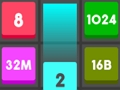 Игра Тетрис 2048 онлайн