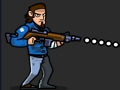 Игра Стрелялка по зомби онлайн