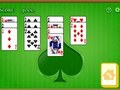 Игра Пасьянс Тузы вверх онлайн