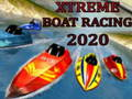 Игра Экстремальные гонки на лодках 2020 онлайн