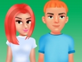 Игра Первое свидание Джулии онлайн