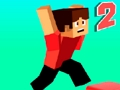 Игра Блочный паркур 2 онлайн