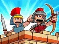 Игра Крушение Римской империи: Оборона башни онлайн