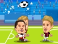 Игра Футбольные легенды онлайн
