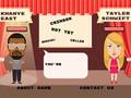 Игра Тайлер Шифт против Кханы: Пародийное сражение онлайн