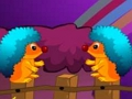 Игра Спасение Белой Собаки онлайн