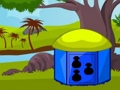 Игра Побег с земли Леи онлайн