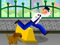 Игра Игра-платформер Бегущий Том онлайн