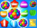 Игра Конфетная страна Головоломка онлайн