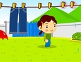 Игра Стирка онлайн