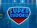 Игра Супер судоку онлайн