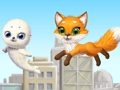 Игра Салон для супер девушек онлайн
