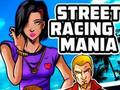 Игра Стритрейсинг мания онлайн