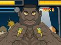 Игра Уличная борьба: Король банды онлайн
