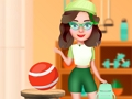 Игра Спортивная девушка Джули онлайн