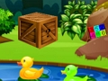 Игра Побег из песчаной пещеры онлайн