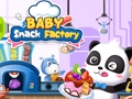 Игра Фабрика детских закусок онлайн