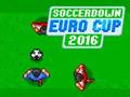 Игра Еврокубок по футболу 2016 онлайн