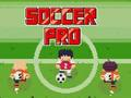 Игра Профессиональный футбол онлайн