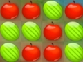 Игра Фруктовый матч 4 Головоломка онлайн
