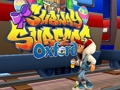 Игра Сабвей серферы: Оксфорд онлайн