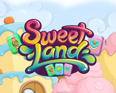 Игра Сладкая земля онлайн