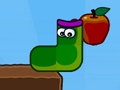 Игра Яблочный червь онлайн