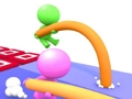 Игра Прыжок с шестом 3d онлайн