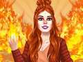 Игра Рыжеволосая фея: Фантазия и Реальность онлайн