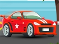 Игра 2D автомобильные гонки онлайн