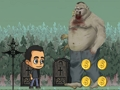 Игра Кладбище зомби онлайн