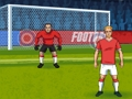 Игра Удар пенальти онлайн