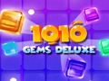 Игра 10x10 Драгоценных камней делюкс онлайн