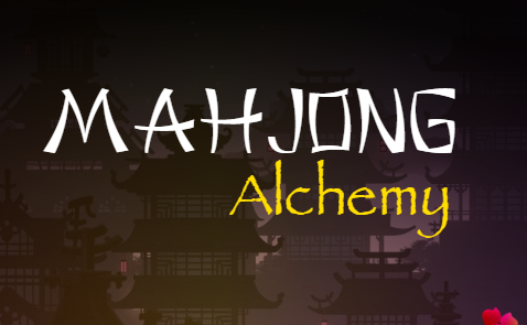 Игра Алхимический маджонг онлайн