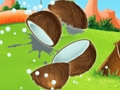 Игра Флинстоуны Фруктовый клинок онлайн