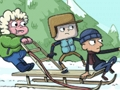 Игра Кларенс: смотритель зоопарка онлайн