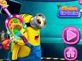 Игра Лечение уха Миньону онлайн