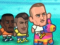 Игра Международный футбол супер звёзд  онлайн