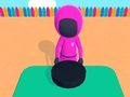 Игра Игра в Кальмара: Конфеты Далдона онлайн