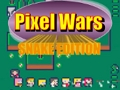 Игра Пиксельные войны: Змеиный выпуск онлайн