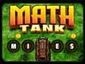 Игра Математические танковые мины онлайн
