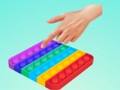 Игра Поп-ит антистресс: Игрушка-непоседа онлайн