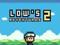 Игра Приключения Лоу 2 онлайн