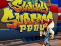 Игра Сабвей серферы: Перу онлайн