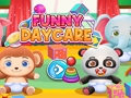 Игра Забавный детский сад онлайн